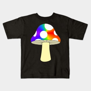 mushroom Kids T-Shirt